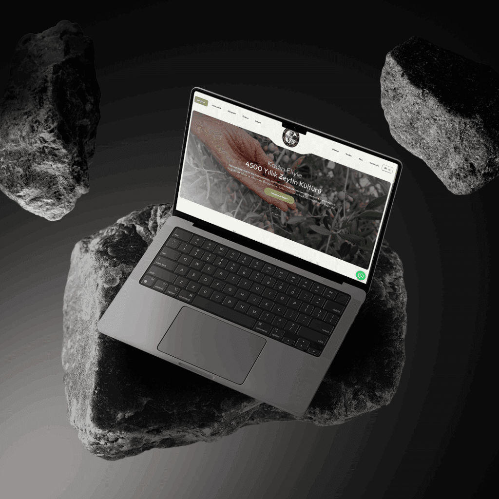 Bergama Women E-Commerce Platform